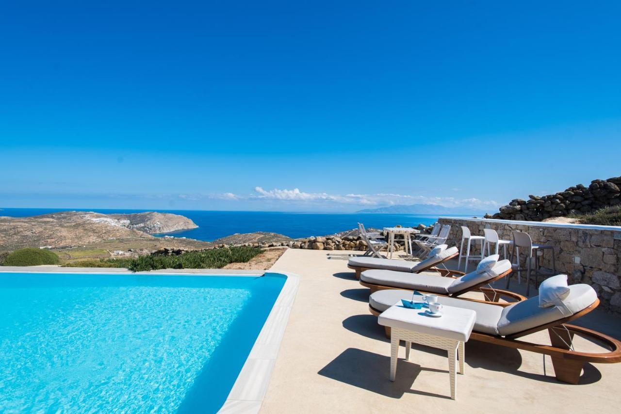 Amallini Suites Mykonos Super Paradise Beach  Exterior photo