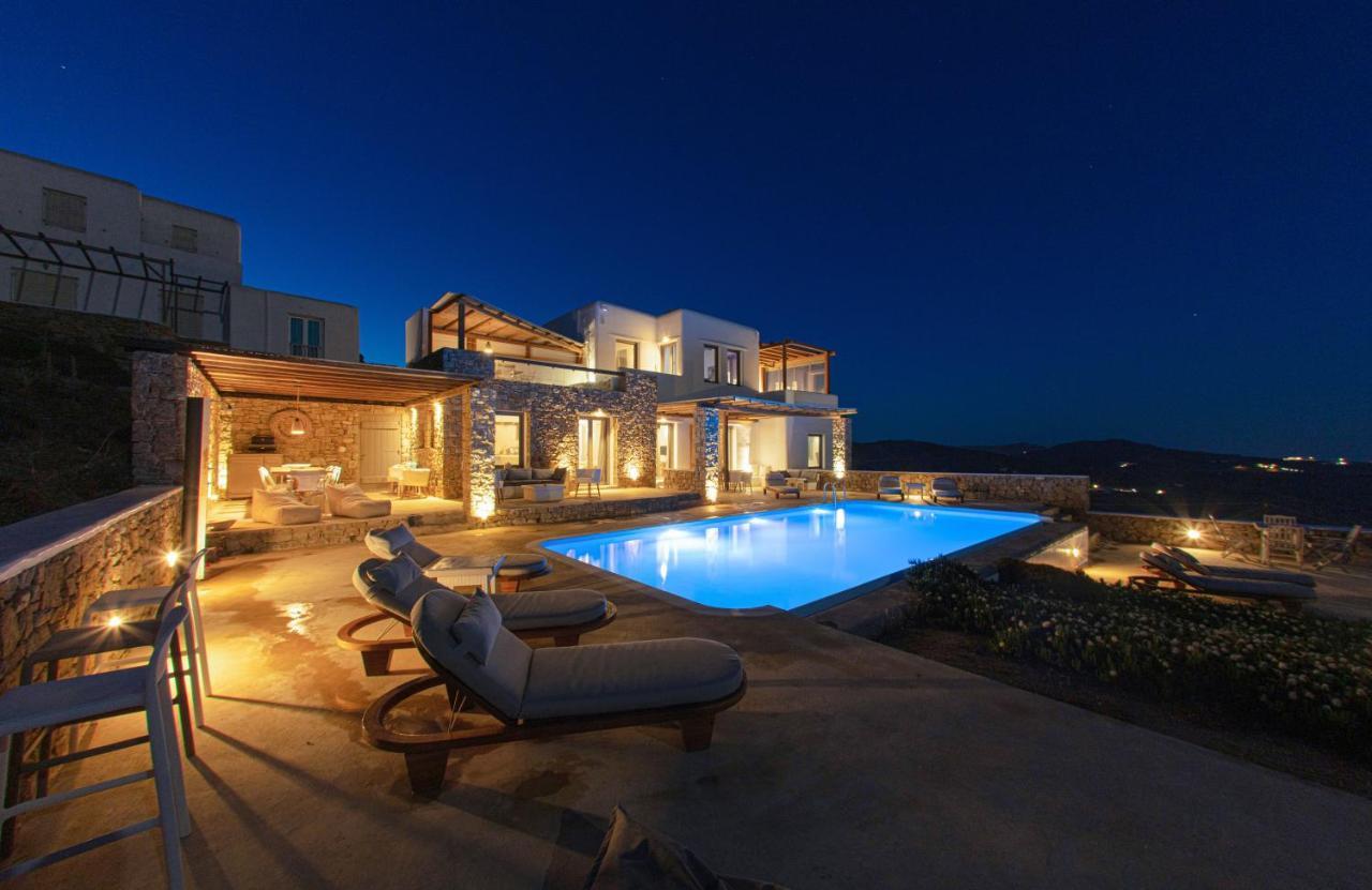 Amallini Suites Mykonos Super Paradise Beach  Exterior photo