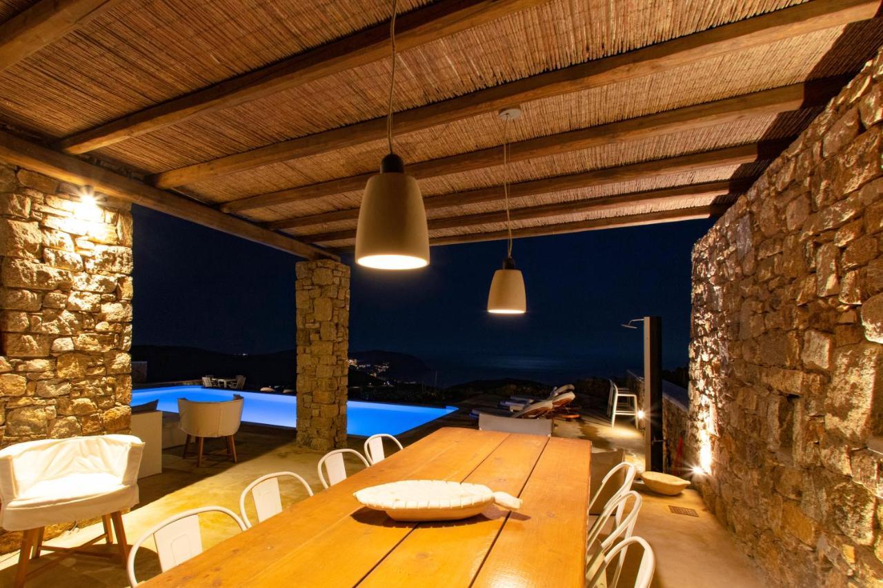 Amallini Suites Mykonos Super Paradise Beach  Exterior photo