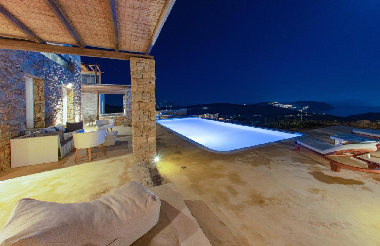 Amallini Suites Mykonos Super Paradise Beach  Exterior photo
