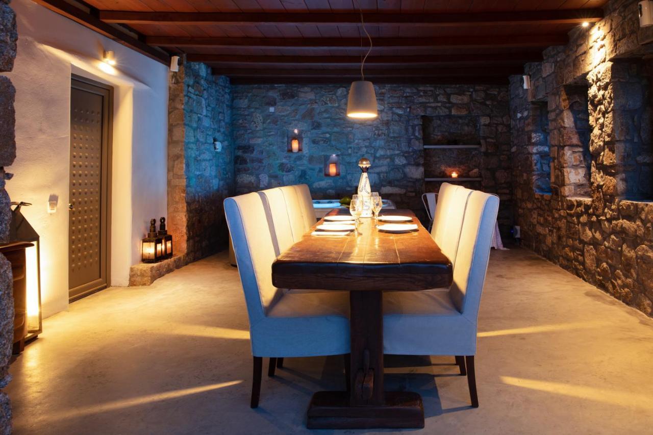 Amallini Suites Mykonos Super Paradise Beach  Exterior photo