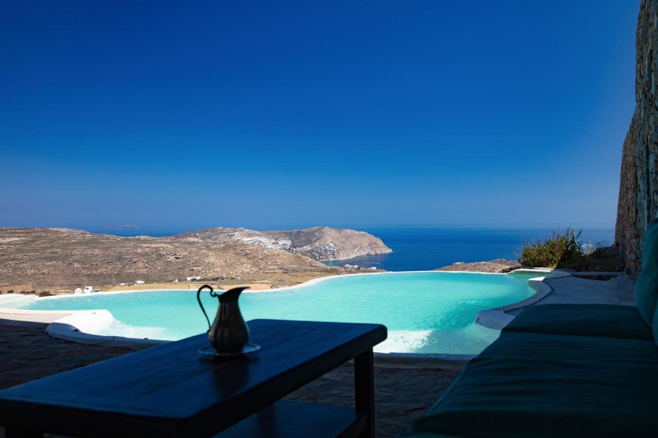 Amallini Suites Mykonos Super Paradise Beach  Exterior photo