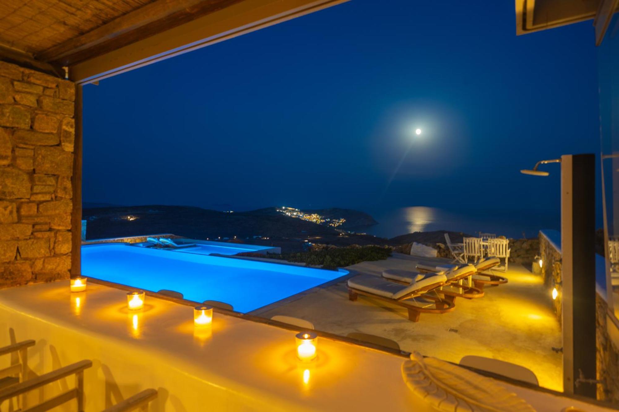 Amallini Suites Mykonos Super Paradise Beach  Exterior photo