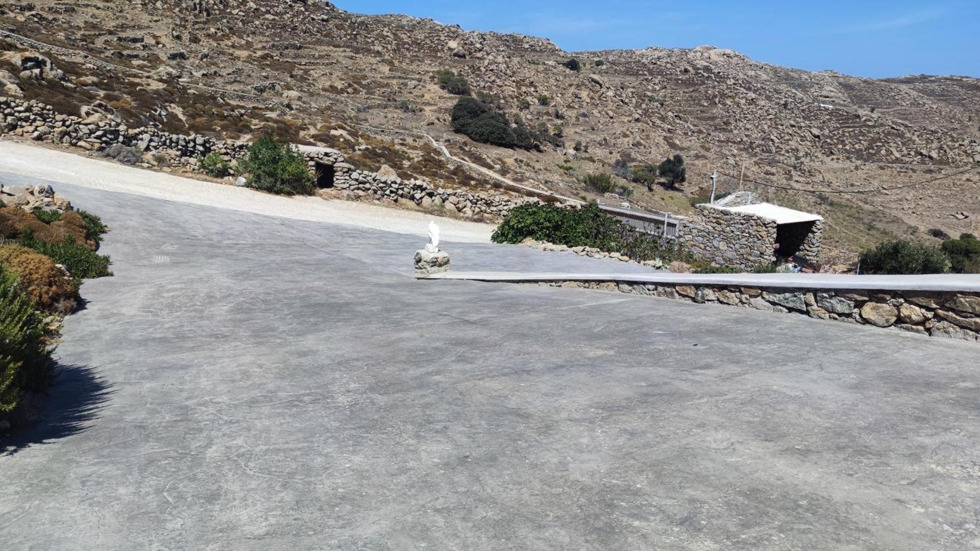 Amallini Suites Mykonos Super Paradise Beach  Exterior photo