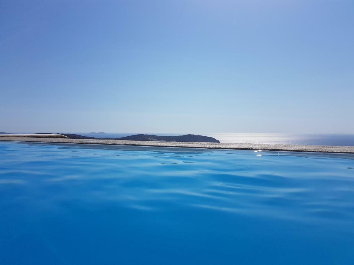 Amallini Suites Mykonos Super Paradise Beach  Exterior photo