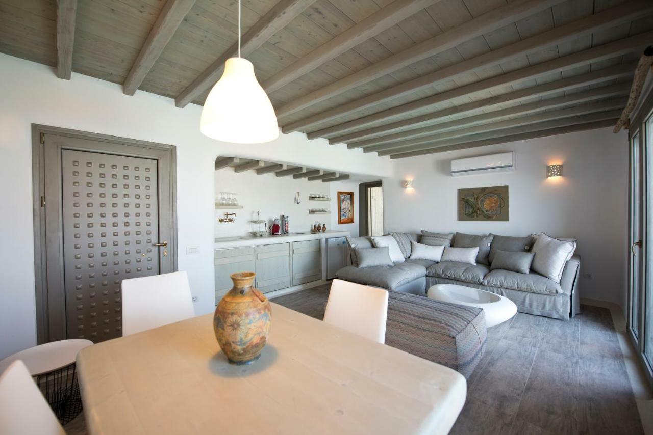 Amallini Suites Mykonos Super Paradise Beach  Exterior photo