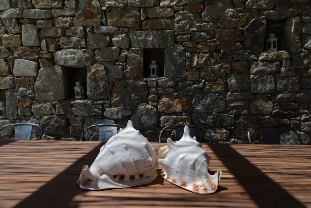 Amallini Suites Mykonos Super Paradise Beach  Exterior photo