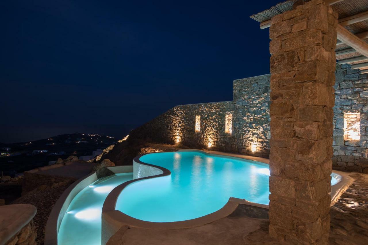 Amallini Suites Mykonos Super Paradise Beach  Exterior photo