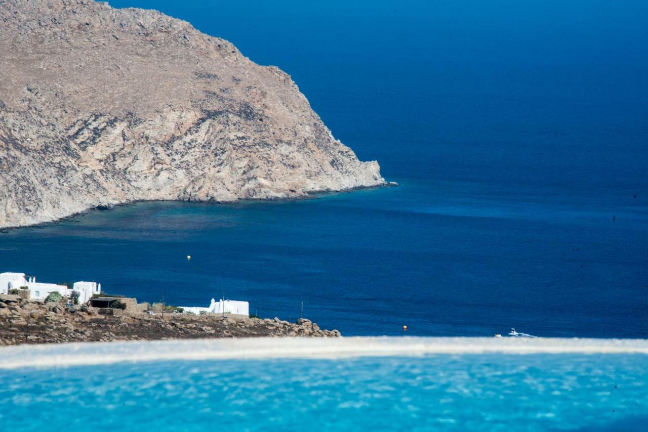 Amallini Suites Mykonos Super Paradise Beach  Exterior photo