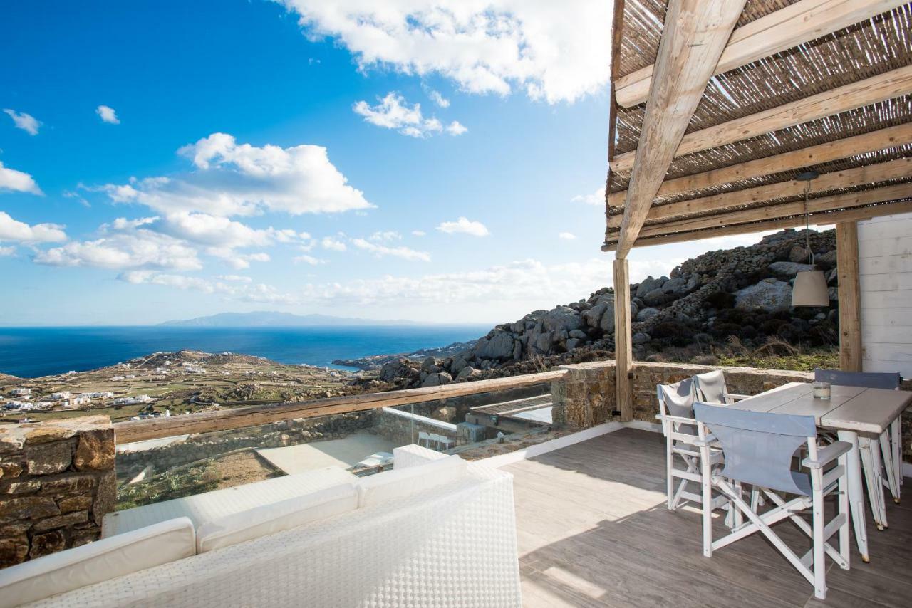Amallini Suites Mykonos Super Paradise Beach  Exterior photo