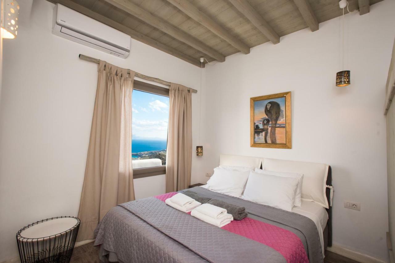 Amallini Suites Mykonos Super Paradise Beach  Exterior photo