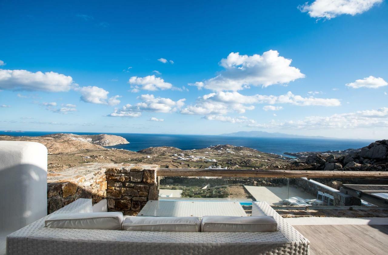 Amallini Suites Mykonos Super Paradise Beach  Exterior photo