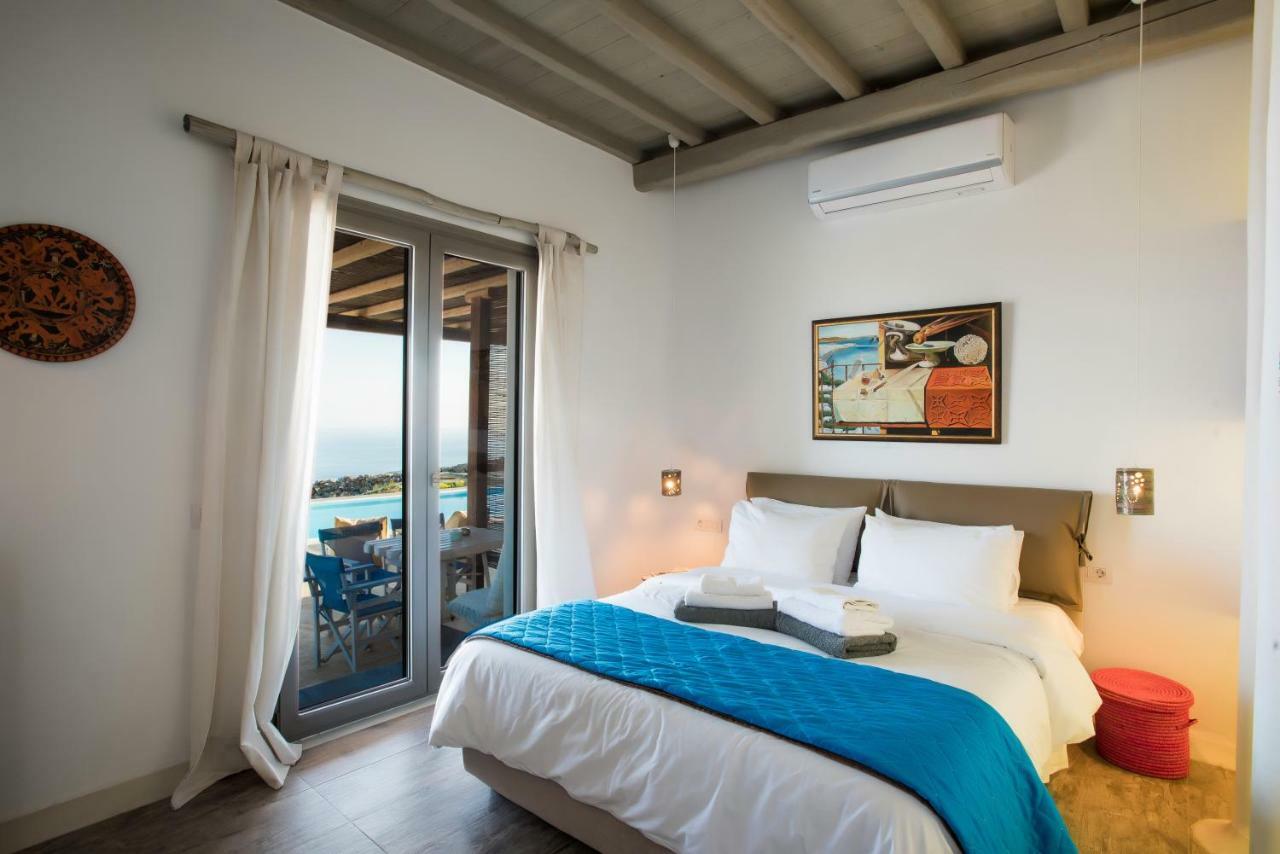 Amallini Suites Mykonos Super Paradise Beach  Exterior photo