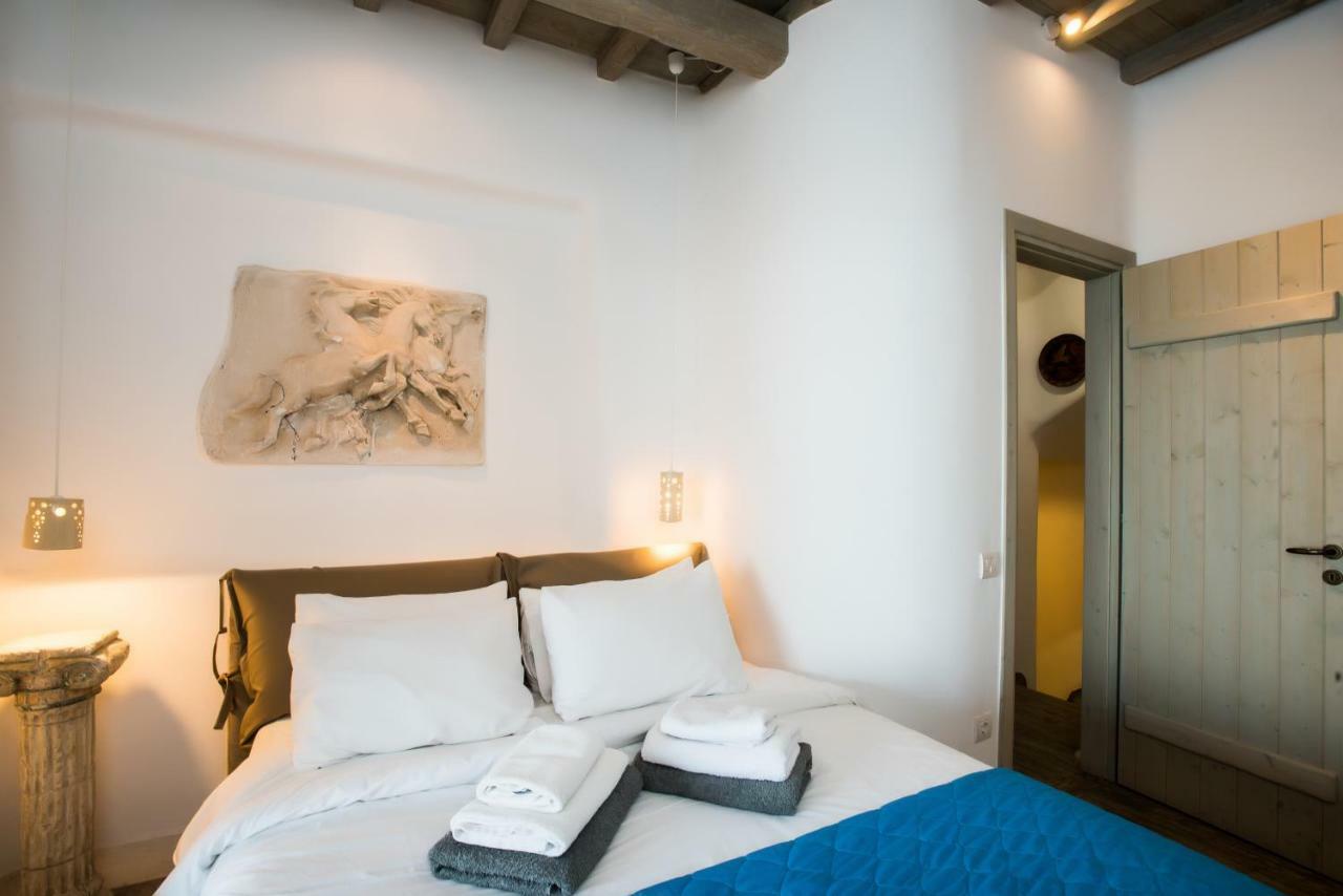 Amallini Suites Mykonos Super Paradise Beach  Exterior photo