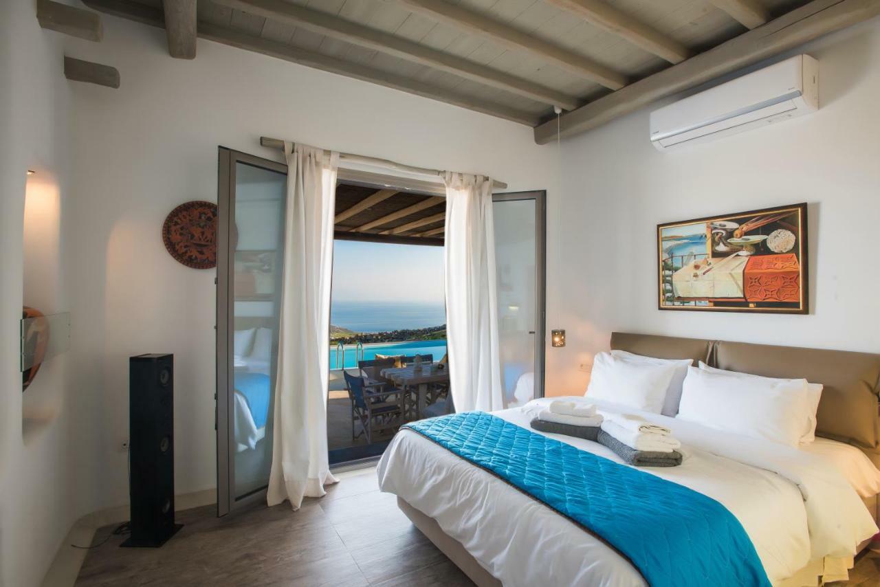Amallini Suites Mykonos Super Paradise Beach  Exterior photo