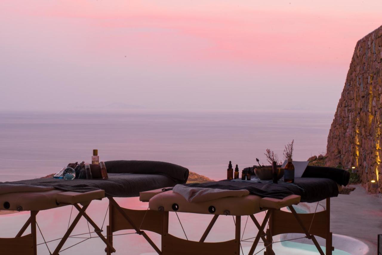 Amallini Suites Mykonos Super Paradise Beach  Exterior photo